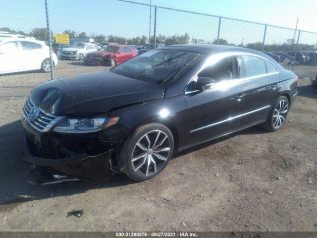 Photo 1 VIN: WVWRP7AN5FE820124 - VOLKSWAGEN CC 