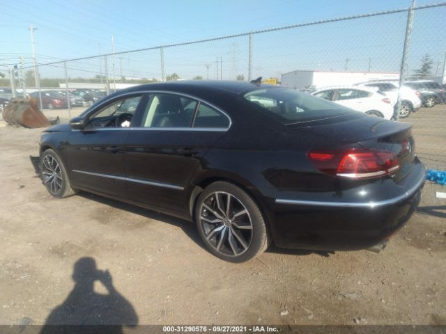 Photo 2 VIN: WVWRP7AN5FE820124 - VOLKSWAGEN CC 