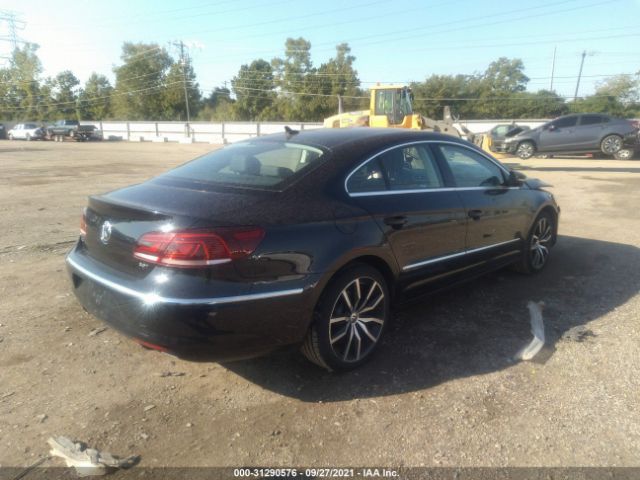 Photo 3 VIN: WVWRP7AN5FE820124 - VOLKSWAGEN CC 