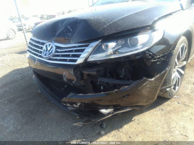 Photo 5 VIN: WVWRP7AN5FE820124 - VOLKSWAGEN CC 