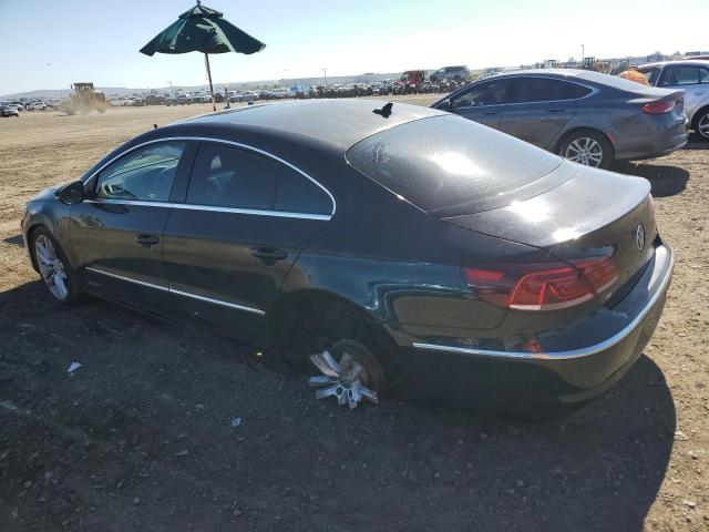 Photo 1 VIN: WVWRP7AN6DE507581 - VOLKSWAGEN CC LUXURY 