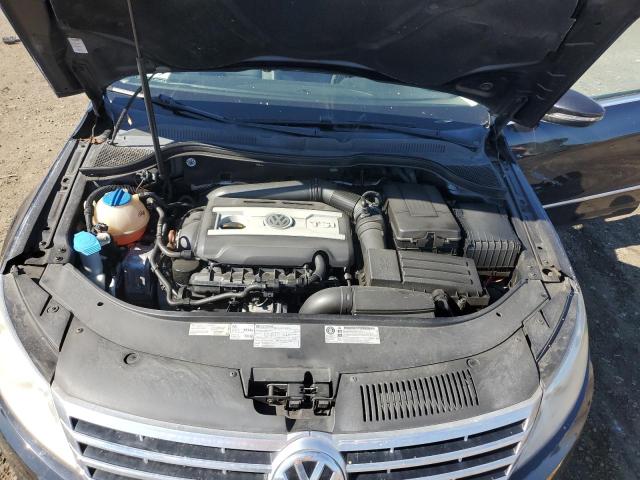 Photo 10 VIN: WVWRP7AN6DE507581 - VOLKSWAGEN CC LUXURY 