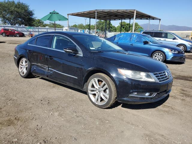 Photo 3 VIN: WVWRP7AN6DE507581 - VOLKSWAGEN CC LUXURY 