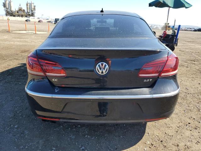 Photo 5 VIN: WVWRP7AN6DE507581 - VOLKSWAGEN CC LUXURY 