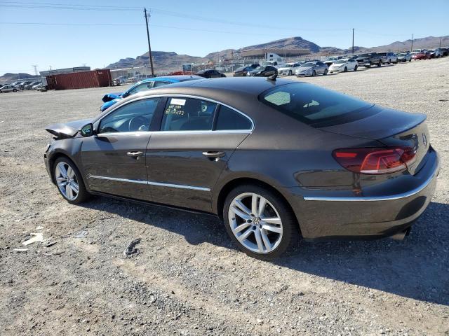 Photo 1 VIN: WVWRP7AN6DE509993 - VOLKSWAGEN CC LUXURY 