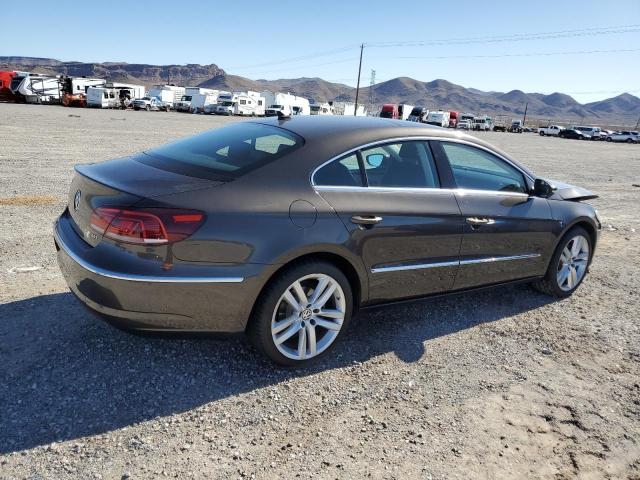 Photo 2 VIN: WVWRP7AN6DE509993 - VOLKSWAGEN CC LUXURY 