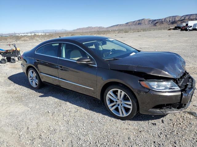 Photo 3 VIN: WVWRP7AN6DE509993 - VOLKSWAGEN CC LUXURY 