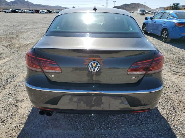 Photo 5 VIN: WVWRP7AN6DE509993 - VOLKSWAGEN CC LUXURY 