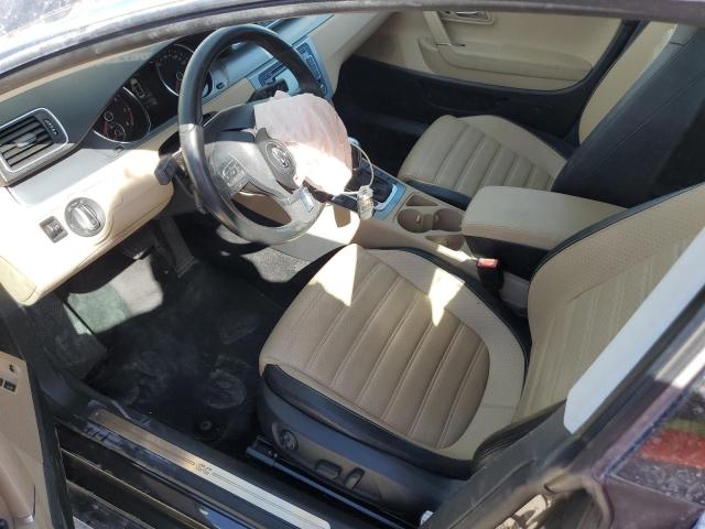 Photo 6 VIN: WVWRP7AN6DE509993 - VOLKSWAGEN CC LUXURY 