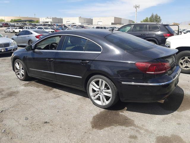 Photo 1 VIN: WVWRP7AN6DE510495 - VOLKSWAGEN CC 