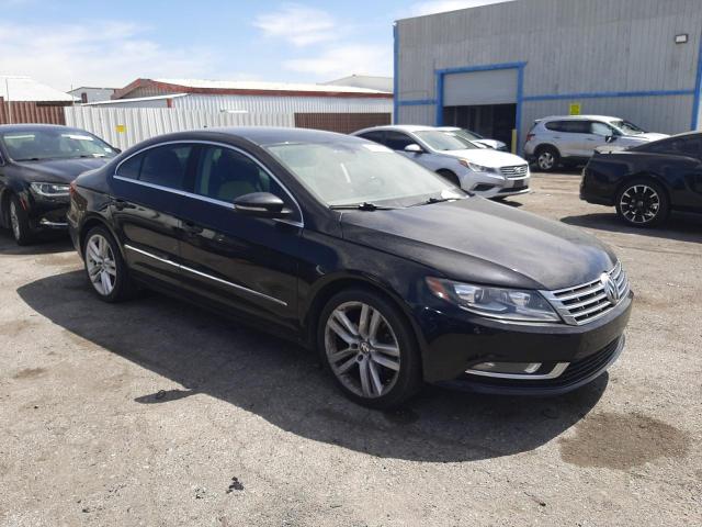 Photo 3 VIN: WVWRP7AN6DE510495 - VOLKSWAGEN CC 