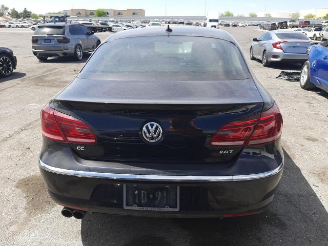 Photo 5 VIN: WVWRP7AN6DE510495 - VOLKSWAGEN CC 