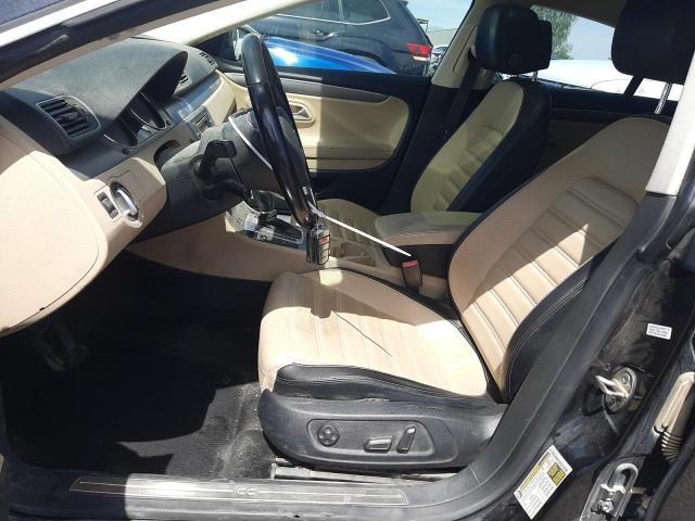 Photo 6 VIN: WVWRP7AN6DE510495 - VOLKSWAGEN CC 