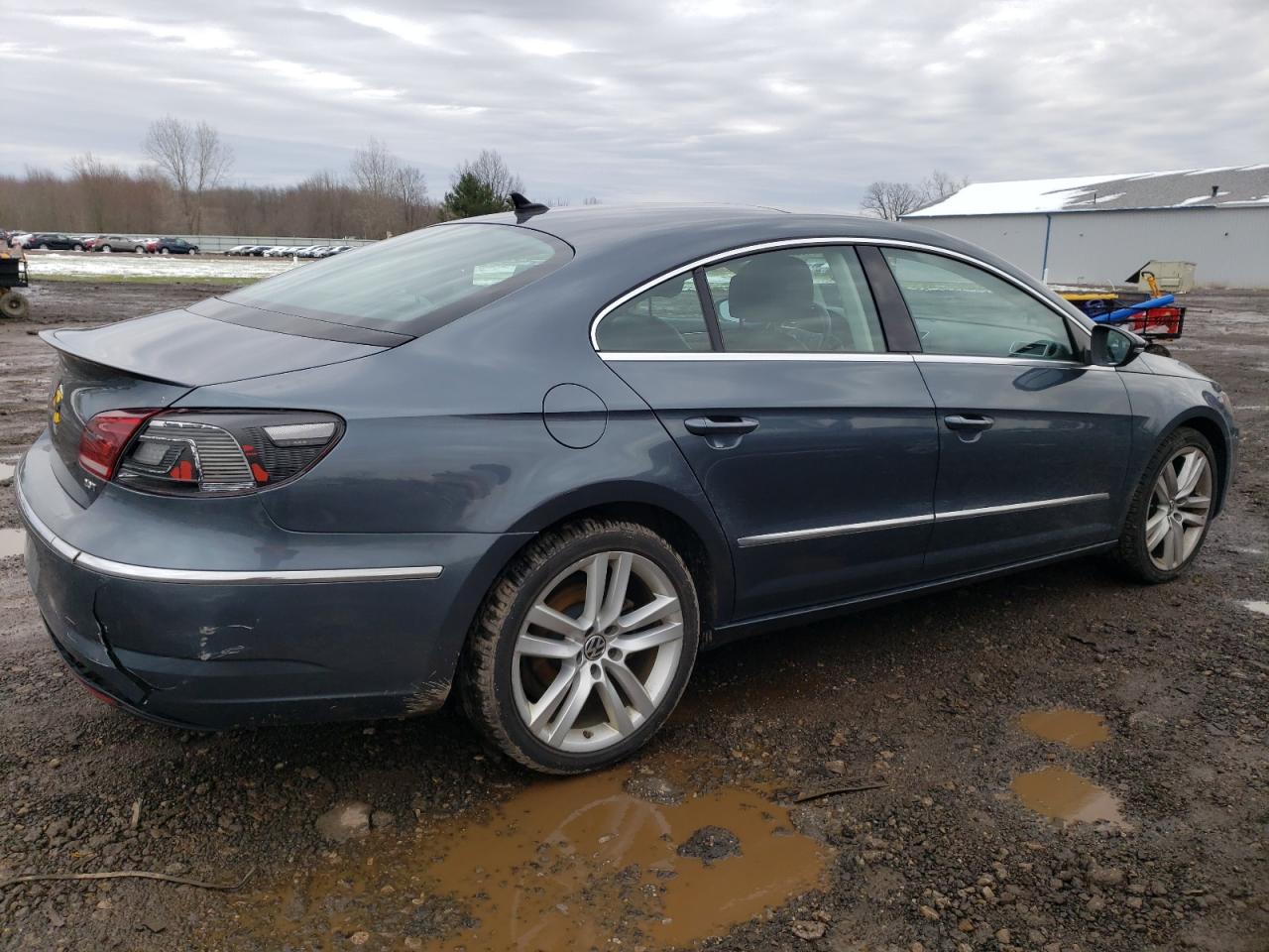 Photo 2 VIN: WVWRP7AN6DE516894 - VOLKSWAGEN PASSAT 