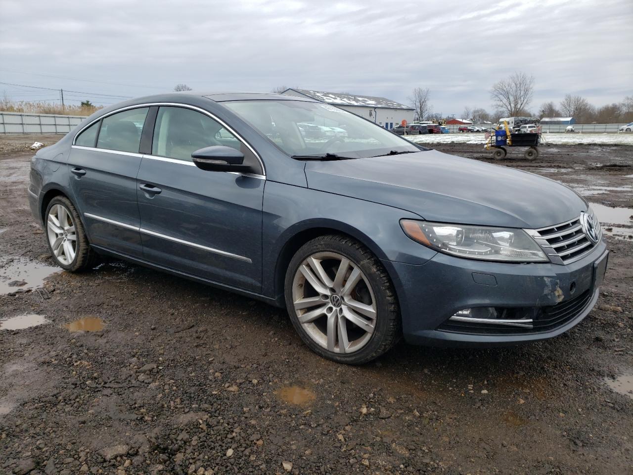 Photo 3 VIN: WVWRP7AN6DE516894 - VOLKSWAGEN PASSAT 