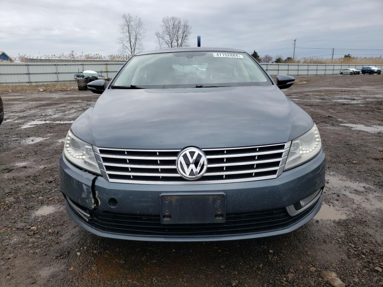 Photo 4 VIN: WVWRP7AN6DE516894 - VOLKSWAGEN PASSAT 