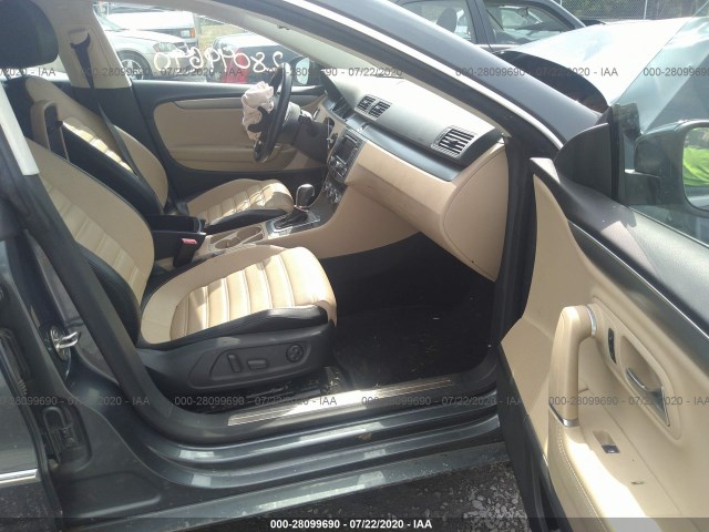 Photo 4 VIN: WVWRP7AN6DE525787 - VOLKSWAGEN CC 