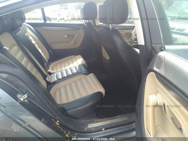 Photo 7 VIN: WVWRP7AN6DE525787 - VOLKSWAGEN CC 