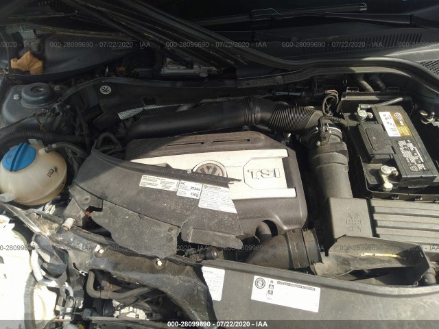 Photo 9 VIN: WVWRP7AN6DE525787 - VOLKSWAGEN CC 