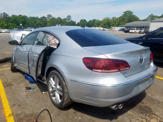 Photo 2 VIN: WVWRP7AN6DE566680 - VOLKSWAGEN CC LUXURY 