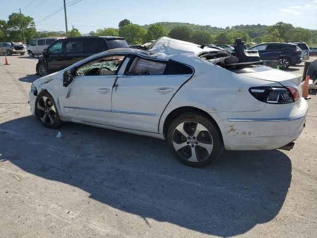 Photo 1 VIN: WVWRP7AN6EE503158 - VOLKSWAGEN CC LUXURY 