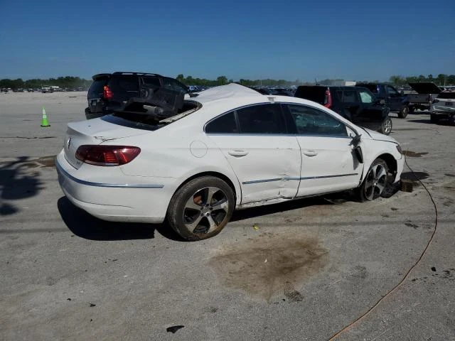 Photo 2 VIN: WVWRP7AN6EE503158 - VOLKSWAGEN CC LUXURY 