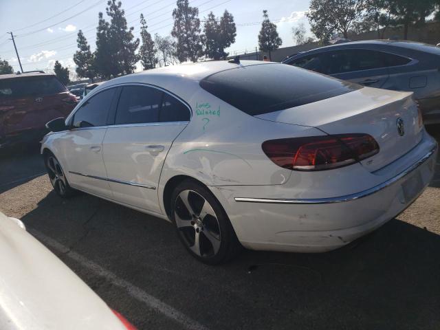 Photo 1 VIN: WVWRP7AN6EE524401 - VOLKSWAGEN CC 