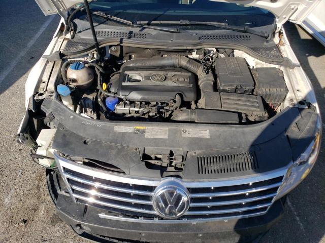 Photo 10 VIN: WVWRP7AN6EE524401 - VOLKSWAGEN CC 