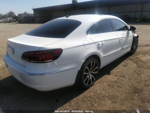 Photo 3 VIN: WVWRP7AN6FE828930 - VOLKSWAGEN CC 