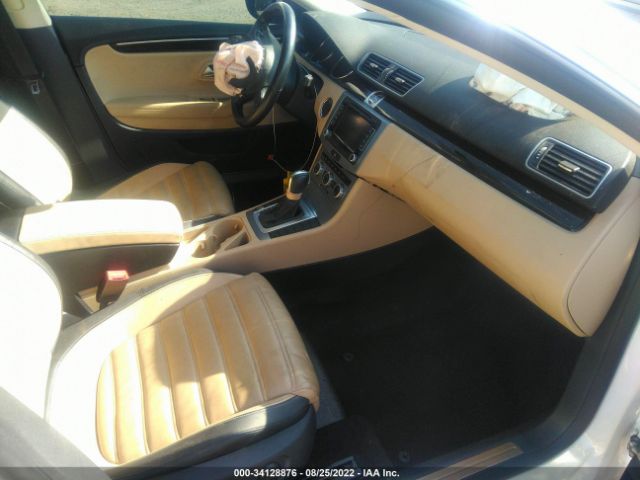 Photo 4 VIN: WVWRP7AN6FE828930 - VOLKSWAGEN CC 