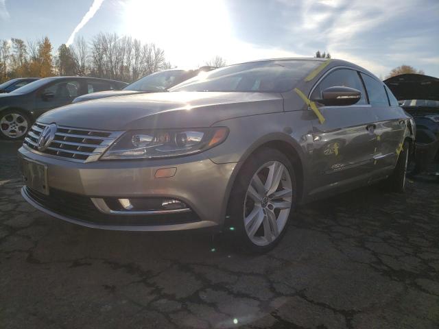 Photo 1 VIN: WVWRP7AN7DE547667 - VOLKSWAGEN CC 