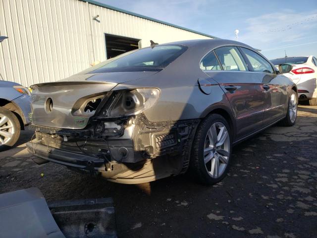 Photo 3 VIN: WVWRP7AN7DE547667 - VOLKSWAGEN CC 