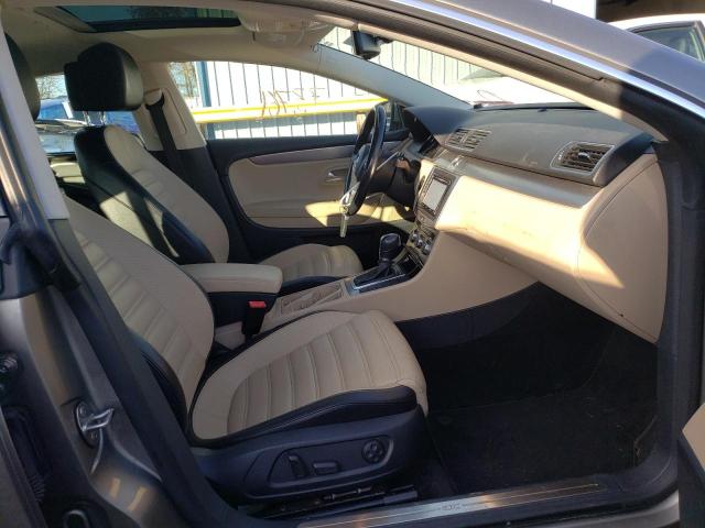 Photo 4 VIN: WVWRP7AN7DE547667 - VOLKSWAGEN CC 