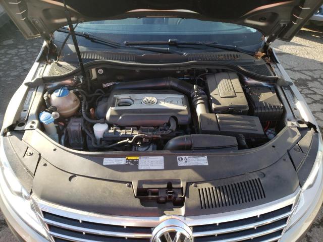 Photo 6 VIN: WVWRP7AN7DE547667 - VOLKSWAGEN CC 