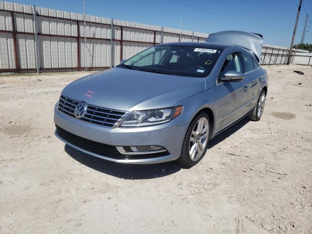 Photo 1 VIN: WVWRP7AN7DE568566 - VOLKSWAGEN CC 