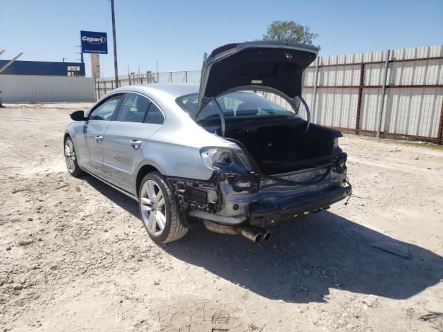 Photo 2 VIN: WVWRP7AN7DE568566 - VOLKSWAGEN CC 