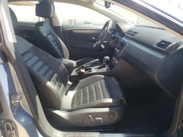 Photo 4 VIN: WVWRP7AN7DE568566 - VOLKSWAGEN CC 