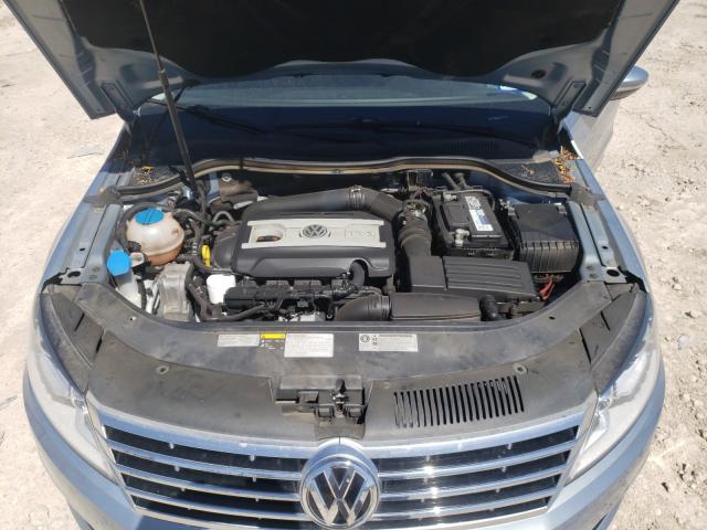 Photo 6 VIN: WVWRP7AN7DE568566 - VOLKSWAGEN CC 