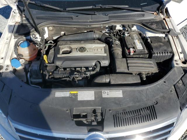 Photo 10 VIN: WVWRP7AN7EE500365 - VOLKSWAGEN CC 