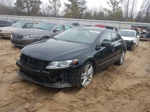 Photo 1 VIN: WVWRP7AN7EE517621 - VOLKSWAGEN CC 