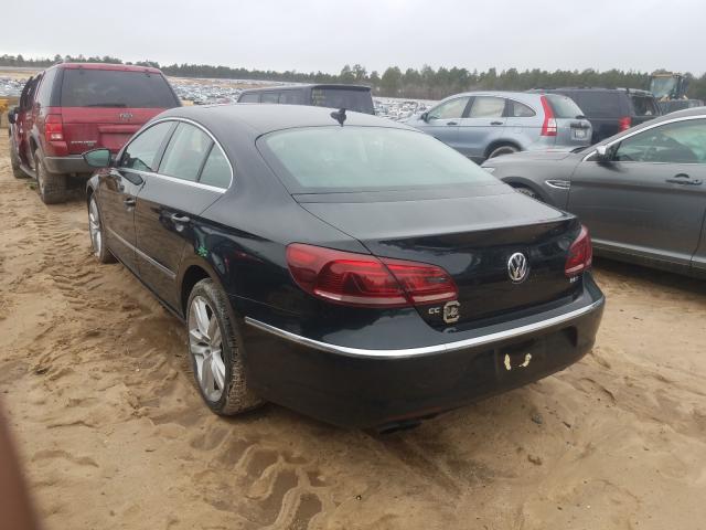 Photo 2 VIN: WVWRP7AN7EE517621 - VOLKSWAGEN CC 