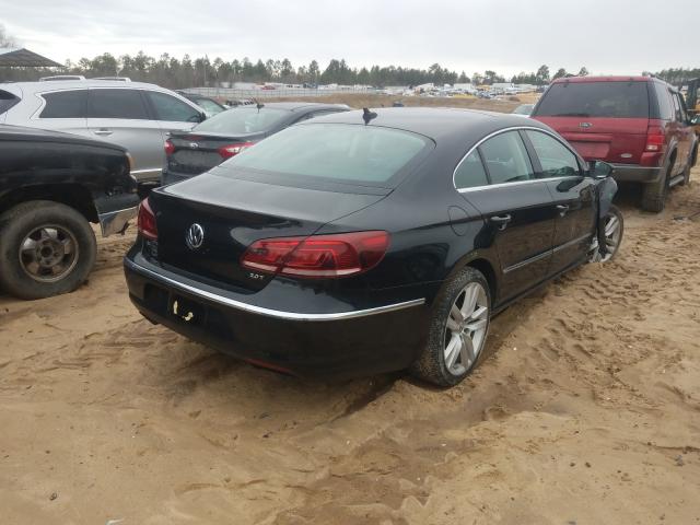 Photo 3 VIN: WVWRP7AN7EE517621 - VOLKSWAGEN CC 