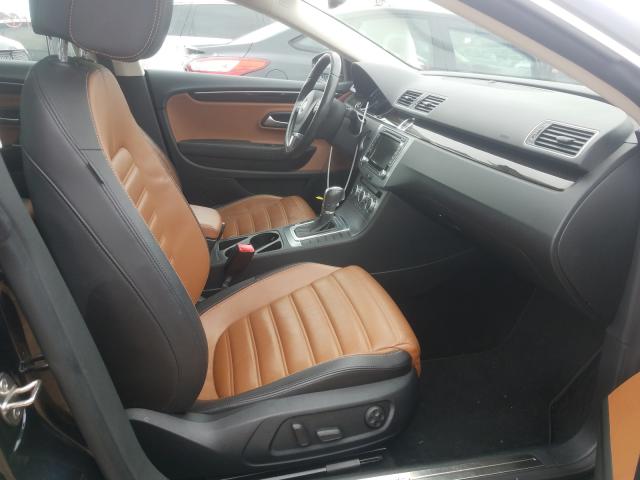 Photo 4 VIN: WVWRP7AN7EE517621 - VOLKSWAGEN CC 