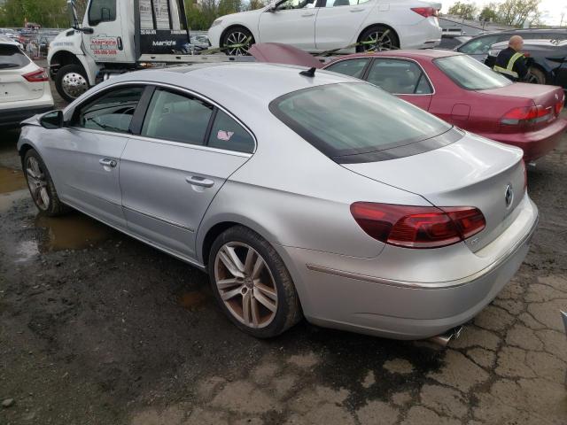 Photo 1 VIN: WVWRP7AN7EE529915 - VOLKSWAGEN CC 