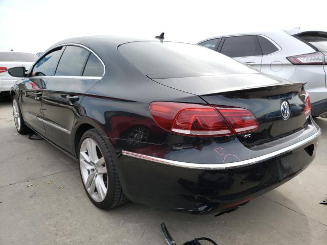 Photo 2 VIN: WVWRP7AN7EE530675 - VOLKSWAGEN CC 