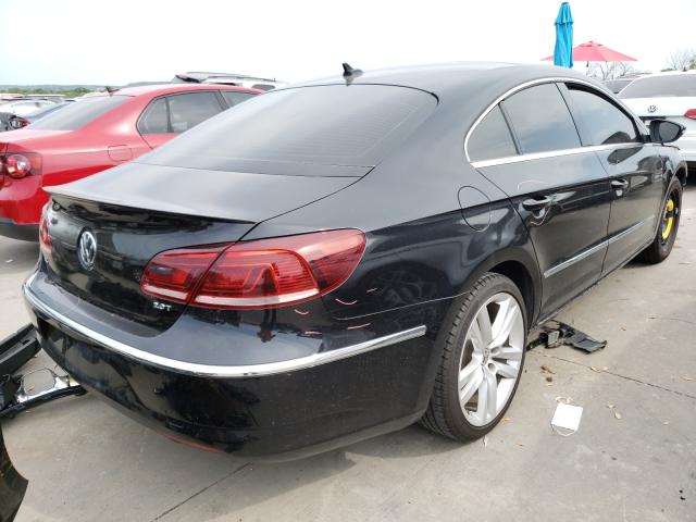 Photo 3 VIN: WVWRP7AN7EE530675 - VOLKSWAGEN CC 