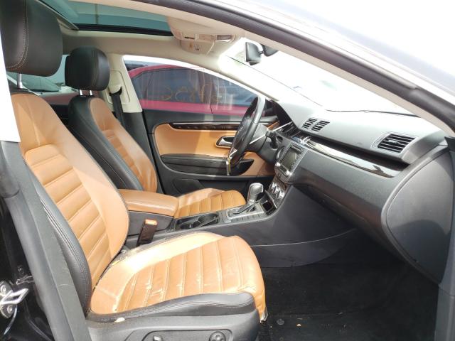 Photo 4 VIN: WVWRP7AN7EE530675 - VOLKSWAGEN CC 