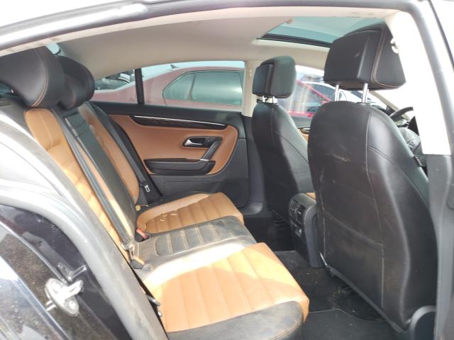 Photo 5 VIN: WVWRP7AN7EE530675 - VOLKSWAGEN CC 