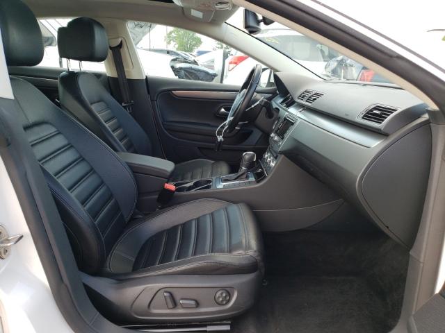 Photo 4 VIN: WVWRP7AN8DE503662 - VOLKSWAGEN CC LUXURY 