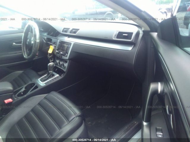 Photo 4 VIN: WVWRP7AN8DE507582 - VOLKSWAGEN CC 